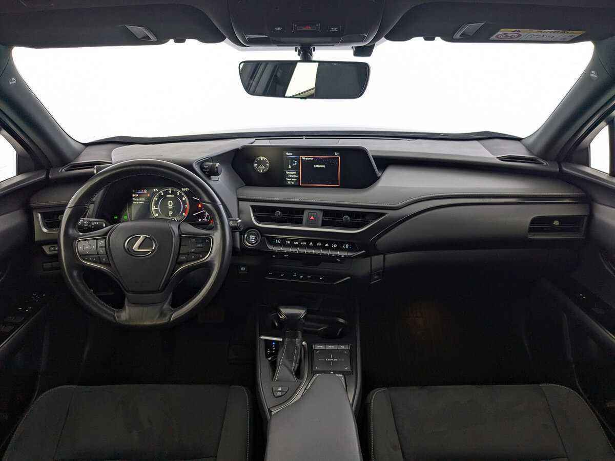 Купить Lexus UX, 2020, 49 869 км.. Фото: #13