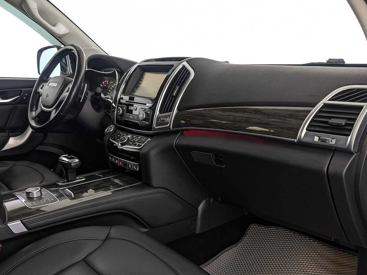 Купить Haval H9, 2019, 181 622 км.. Фото: #10