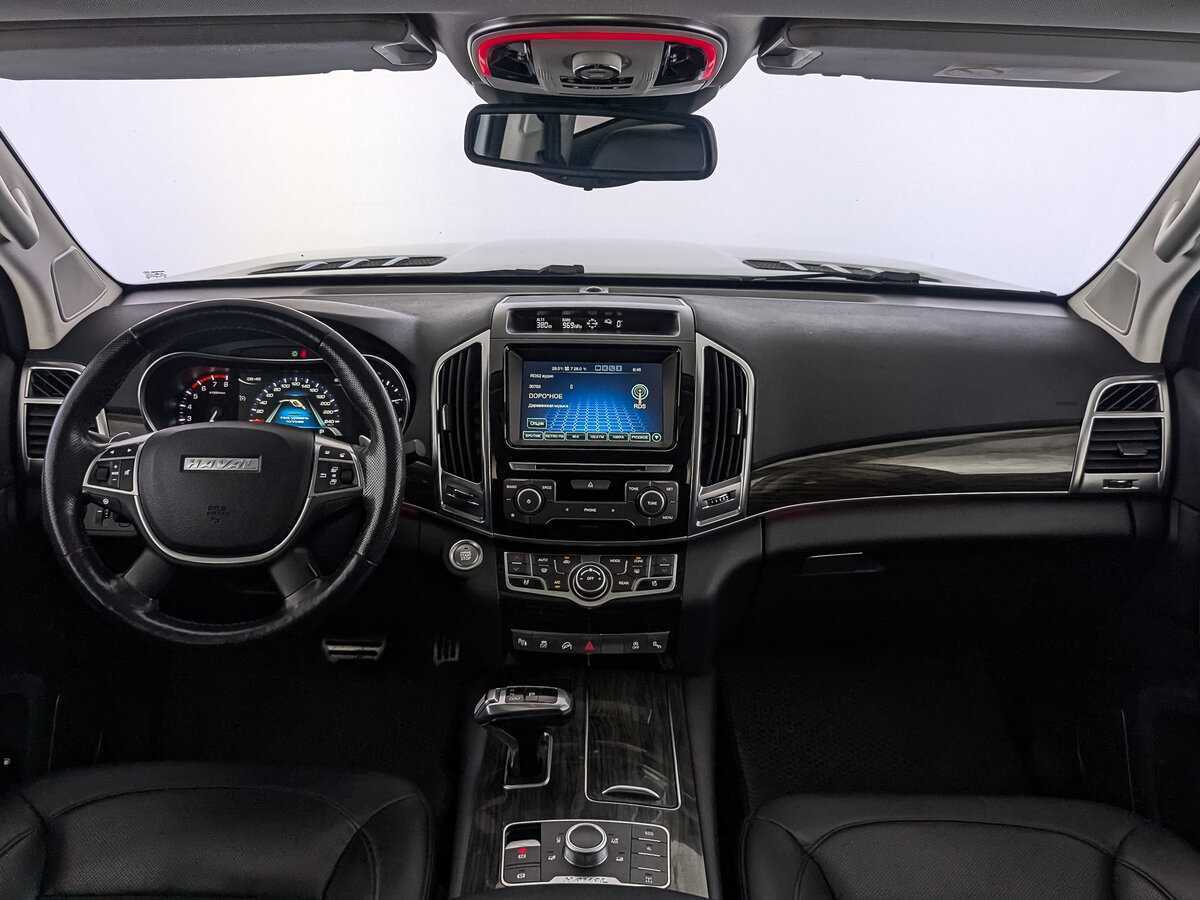 Купить Haval H9, 2019, 181 622 км.. Фото: #11