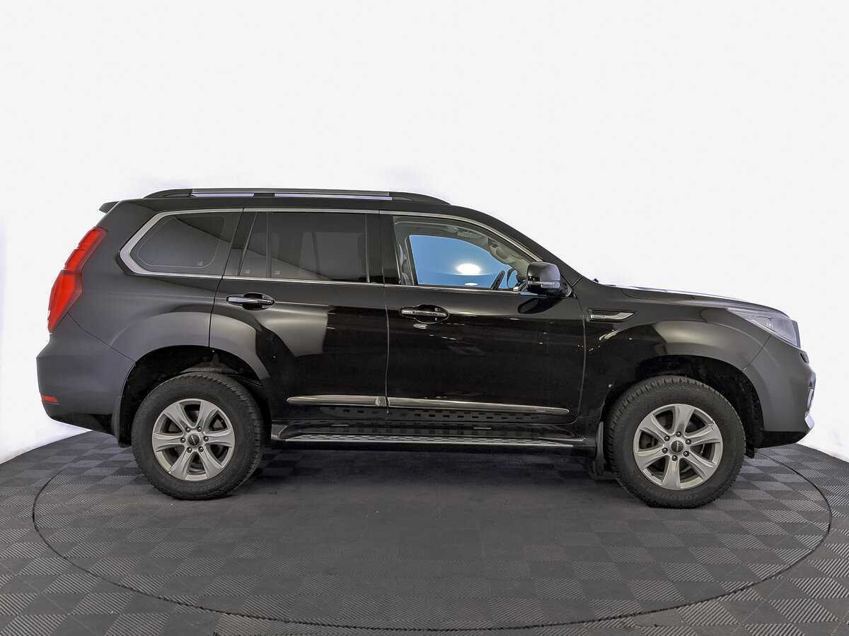 Купить Хавал Х9, 2020, 130 515 км.. Фото: #3