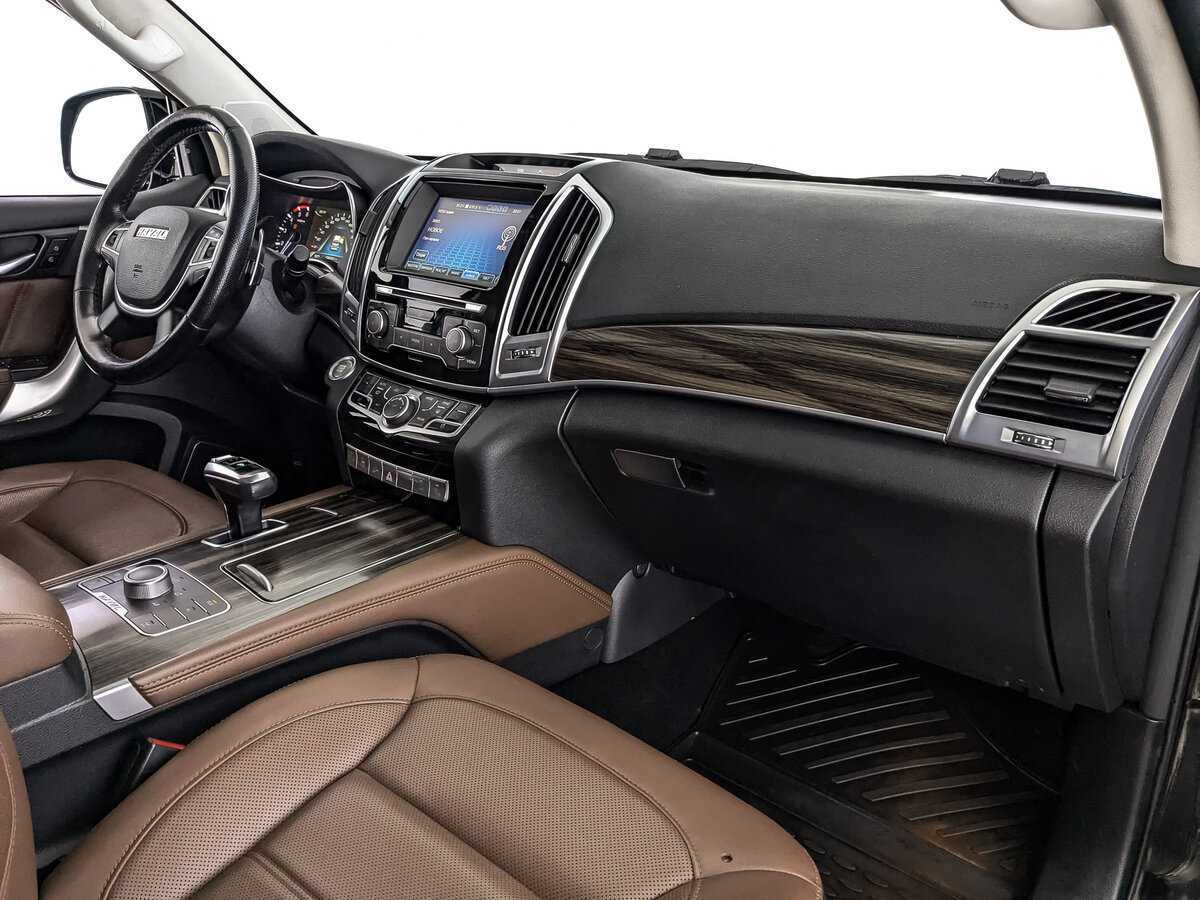 Купить Хавал Х9, 2020, 130 515 км.. Фото: #10