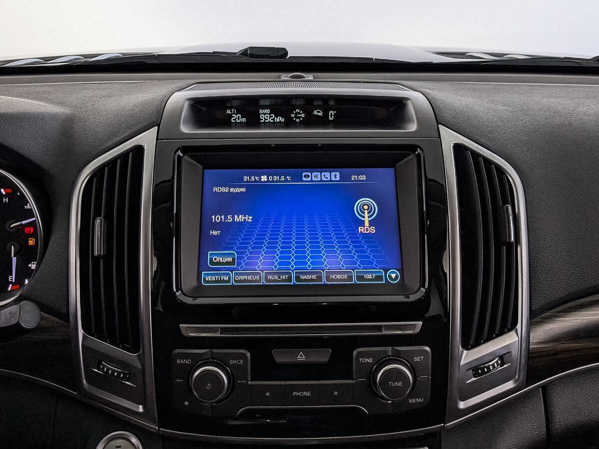 Купить Хавал Х9, 2020, 130 515 км.. Фото: #13