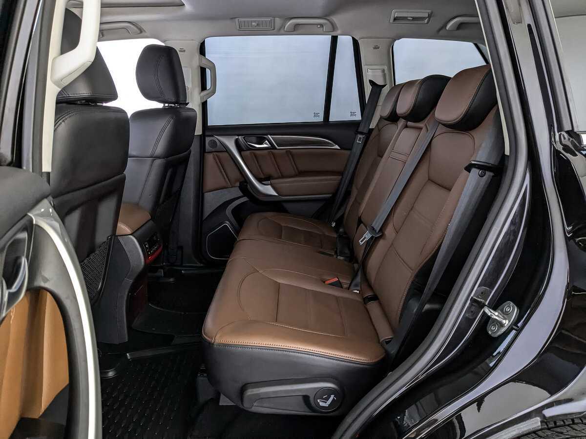 Купить Хавал Х9, 2020, 130 515 км.. Фото: #14