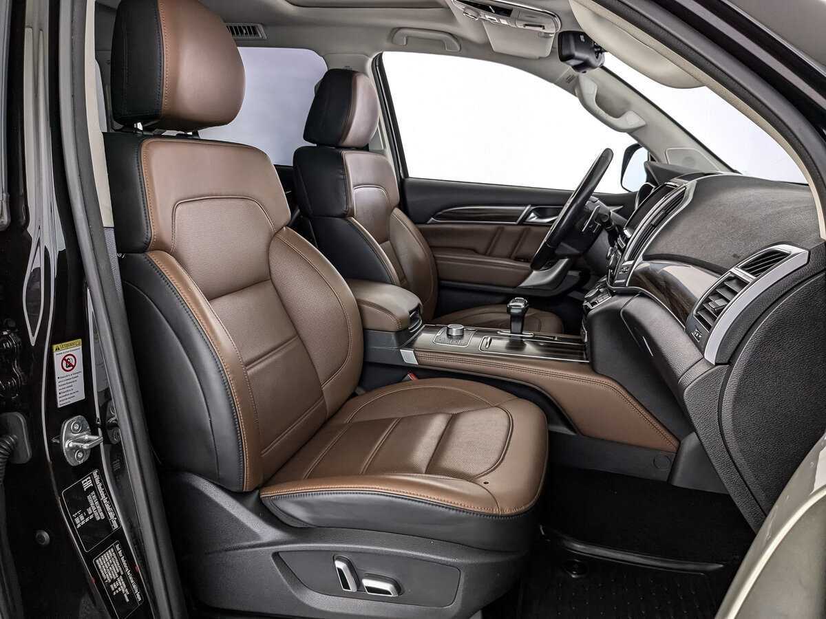 Купить Хавал Х9, 2020, 130 515 км.. Фото: #19