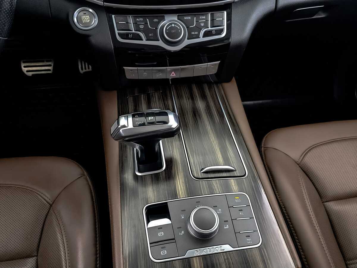 Купить Хавал Х9, 2020, 130 515 км.. Фото: #21