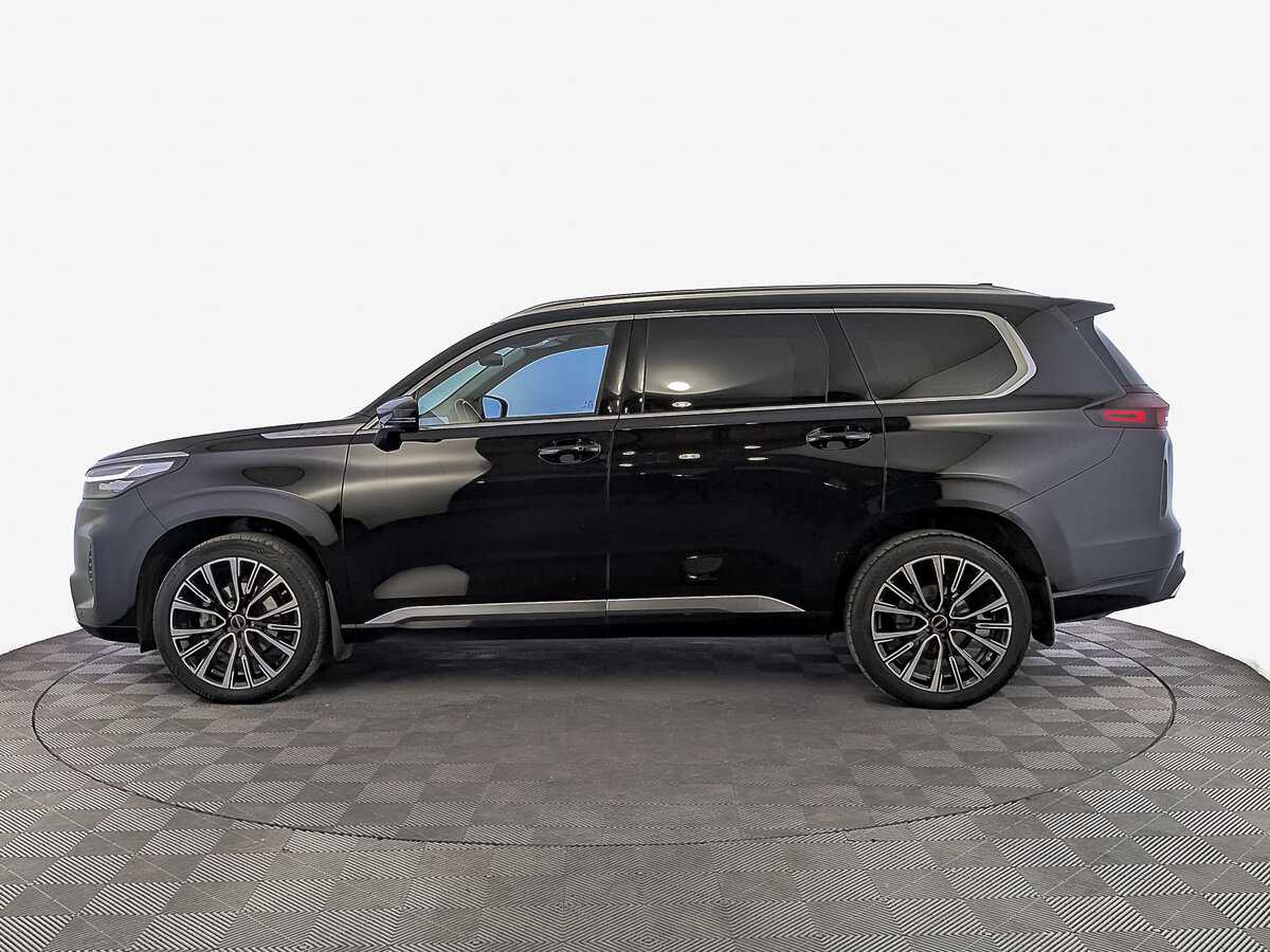 Купить EXEED VX, 2022, 45 256 км.. Фото: #7