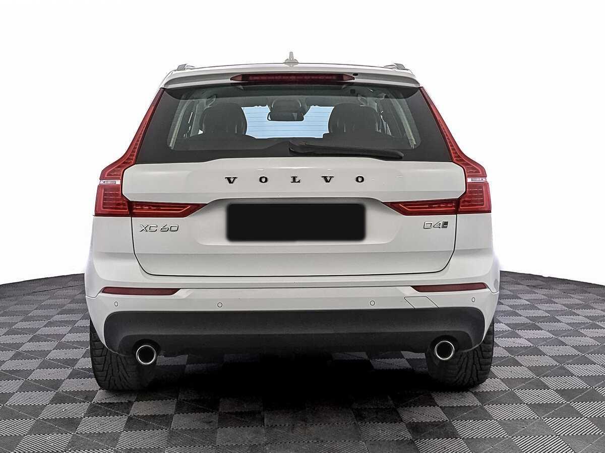 Купить Volvo XC60, 2018, 156 341 км.. Фото: #5