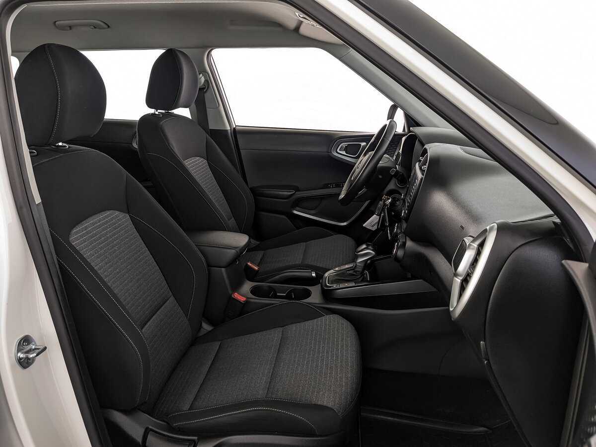 Купить Киа Соул, 2020, 85 364 км.. Фото: #23