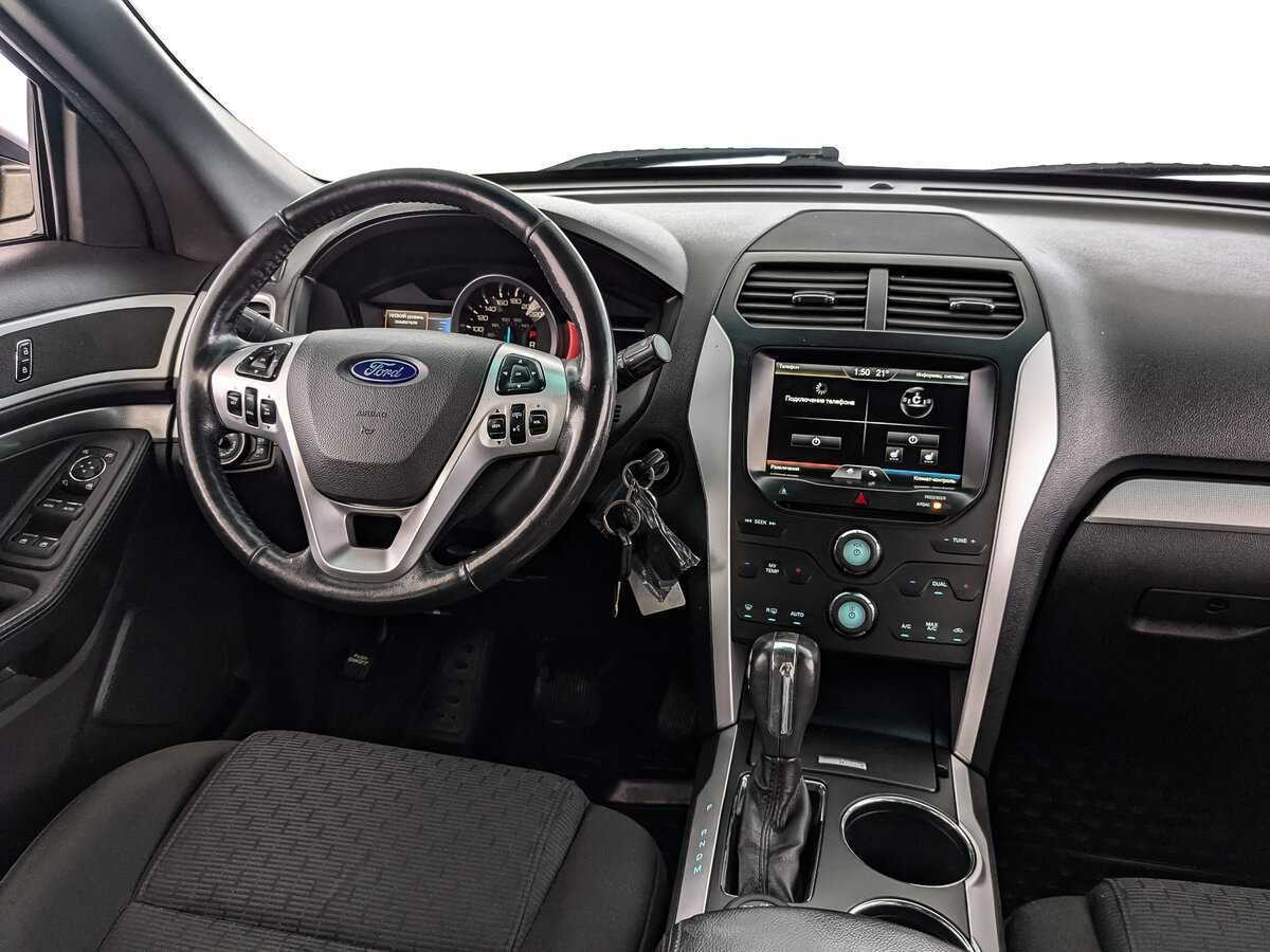 Купить Ford Explorer, 2014, 221 969 км.. Фото: #18
