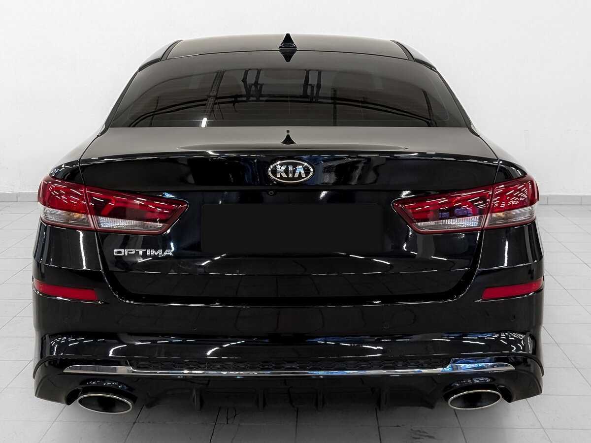 Купить Kia Optima, 2019, 141 933 км.. Фото: #5