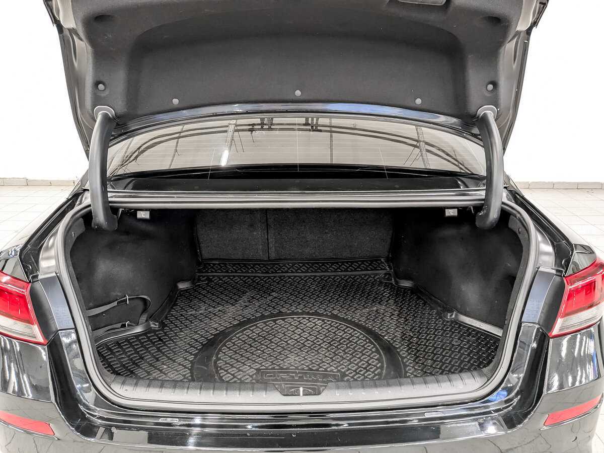 Купить Kia Optima, 2019, 141 933 км.. Фото: #9
