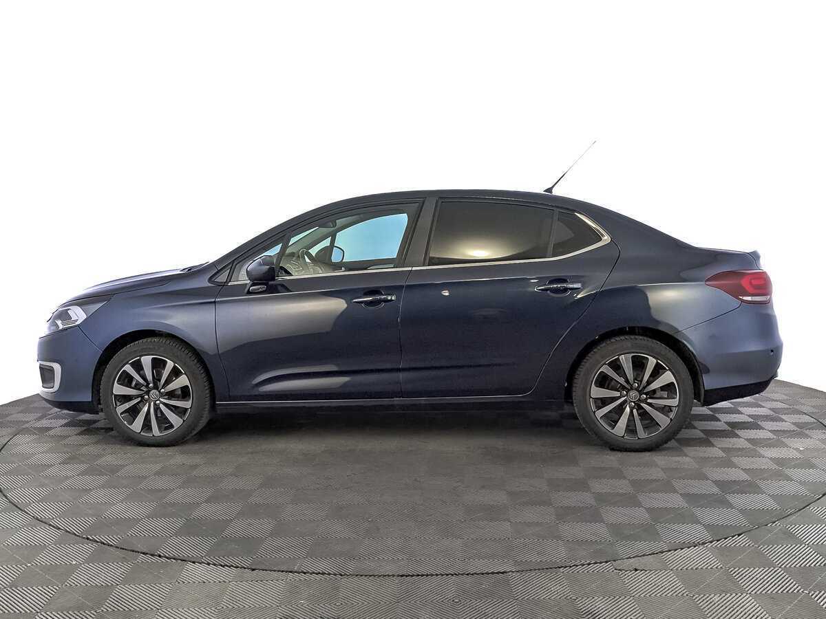 Купить Ситроен Ц4, 2021, 68 316 км.. Фото: #7