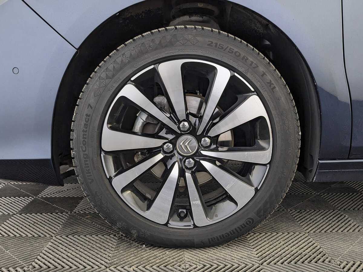 Купить Ситроен Ц4, 2021, 68 316 км.. Фото: #11