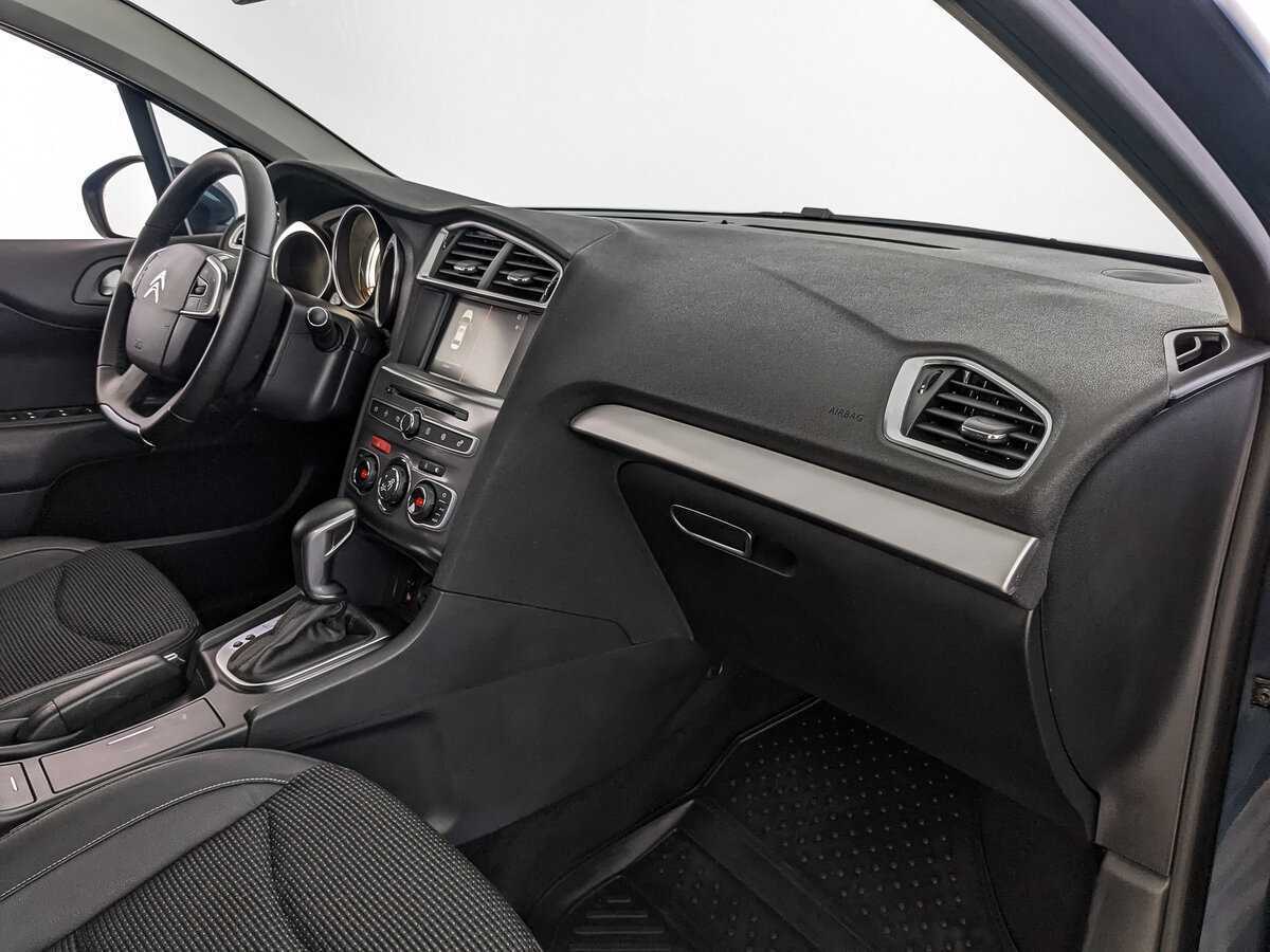 Купить Ситроен Ц4, 2021, 68 316 км.. Фото: #12