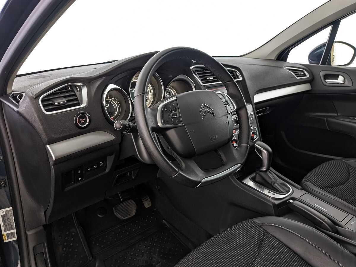 Купить Ситроен Ц4, 2021, 68 316 км.. Фото: #14