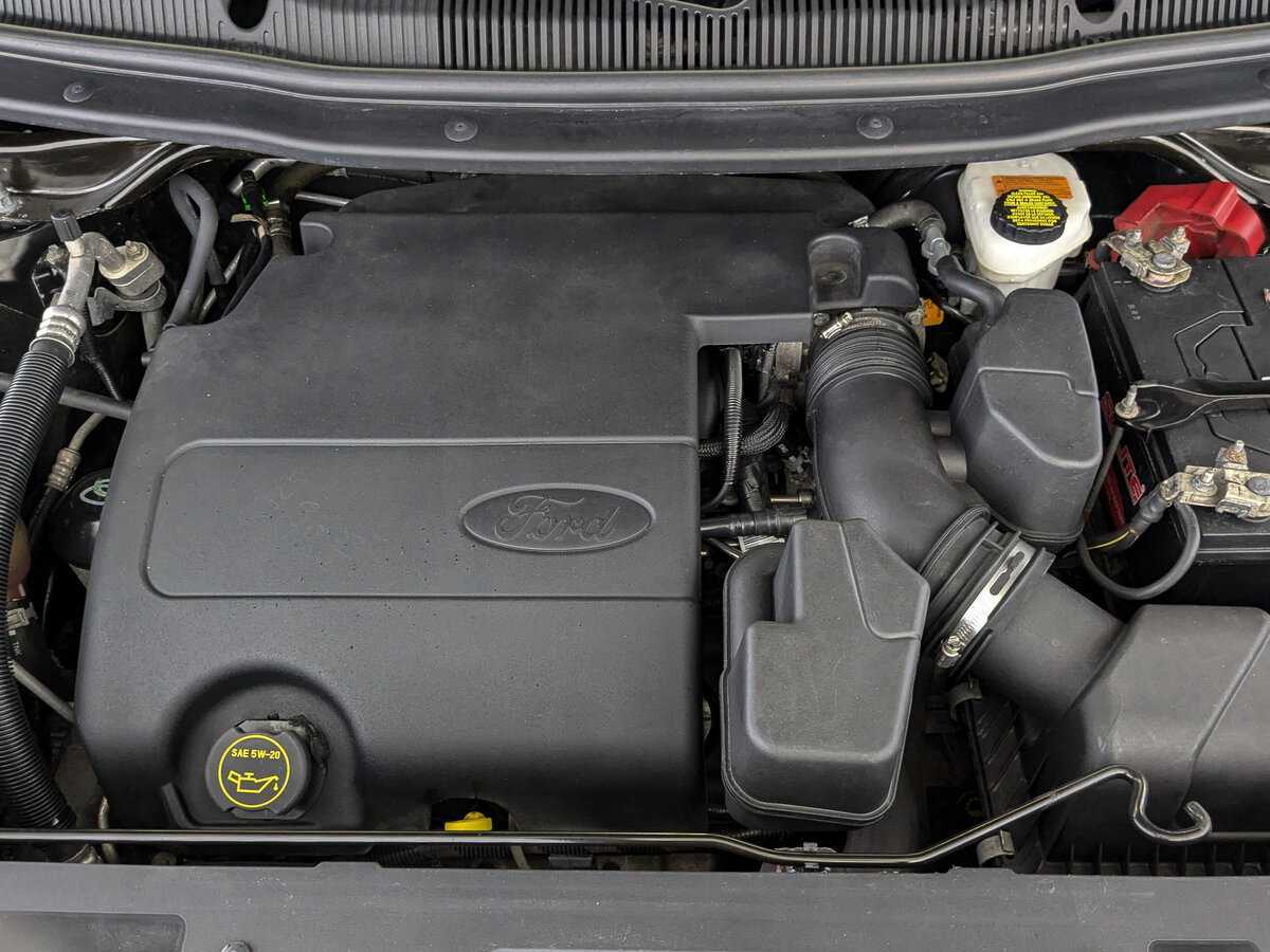 Купить Ford Explorer, 2018, 122 000 км.. Фото: #8