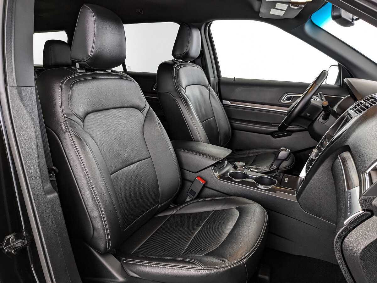 Купить Ford Explorer, 2018, 122 000 км.. Фото: #22