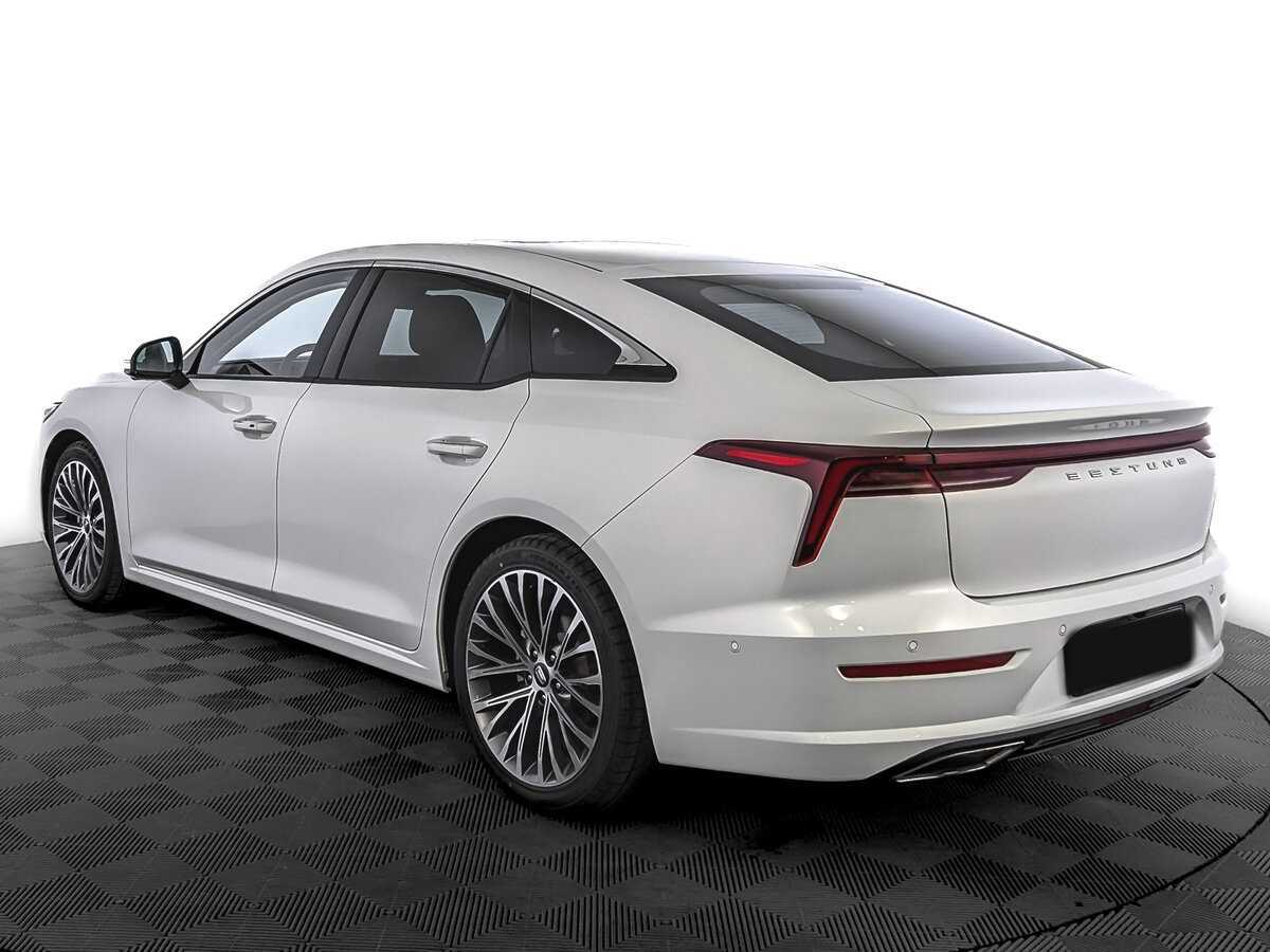 Купить FAW Bestune B70, 2023, 19 658 км.. Фото: #6