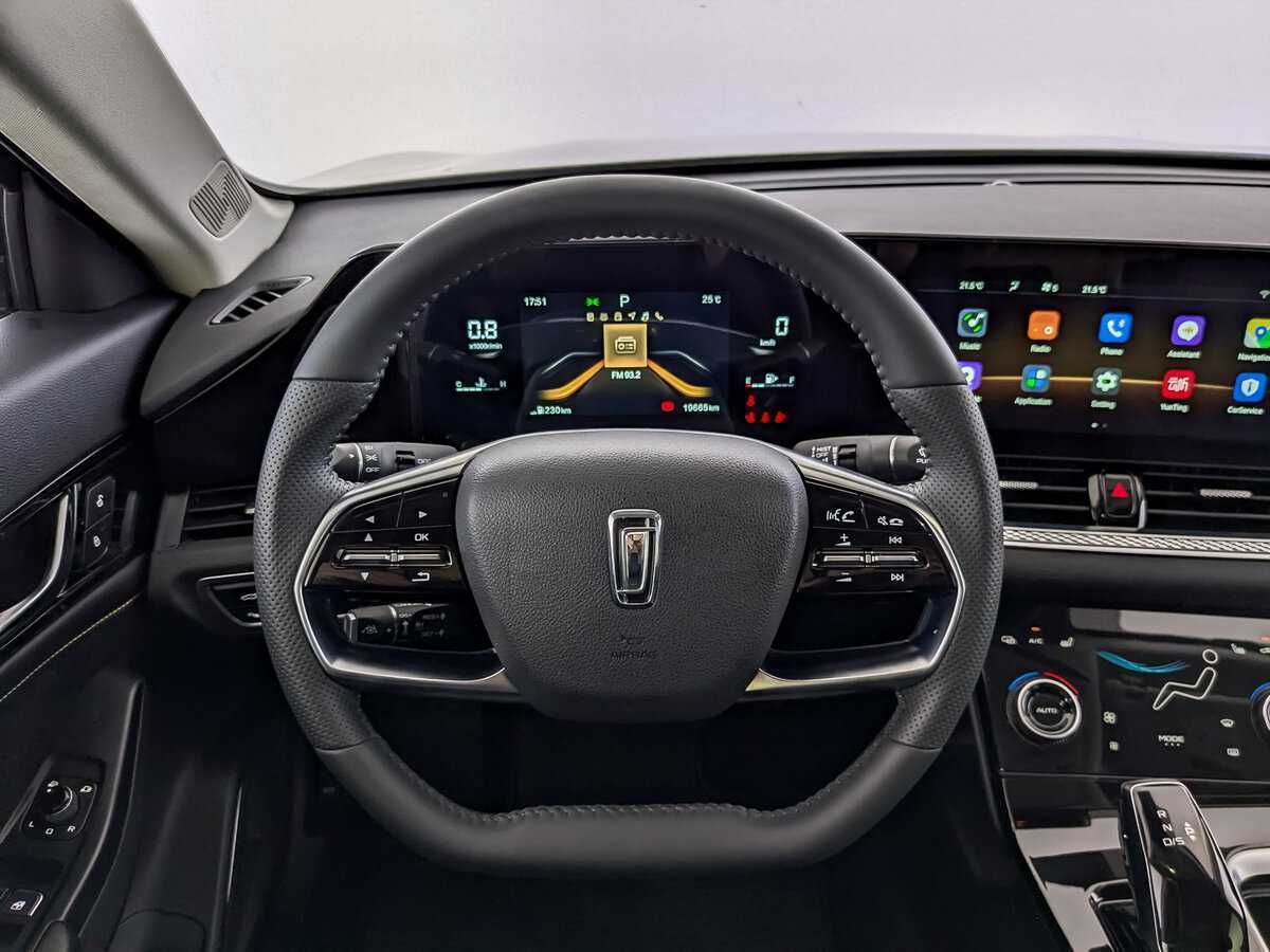 Купить FAW Bestune B70, 2023, 19 658 км.. Фото: #18