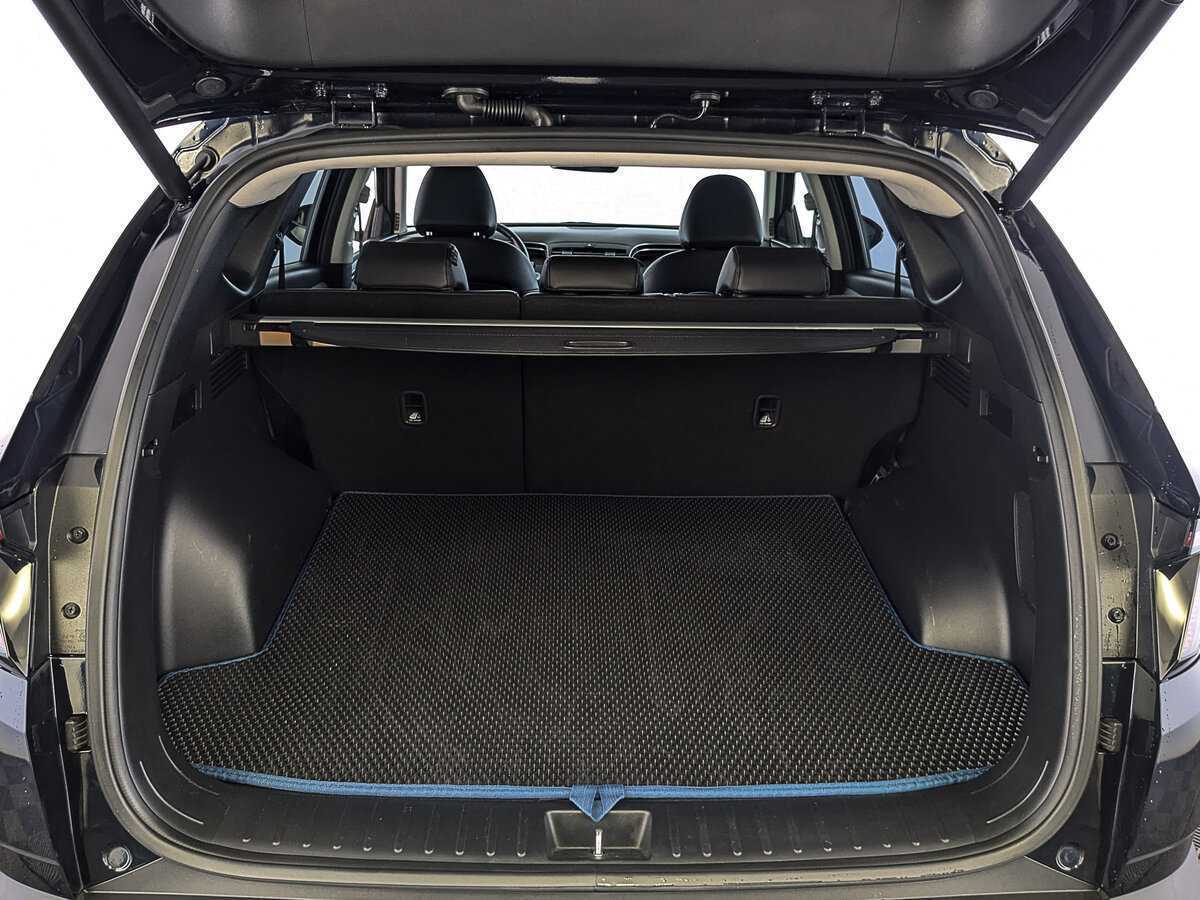 Купить Hyundai Tucson, 2021, 48 248 км.. Фото: #9