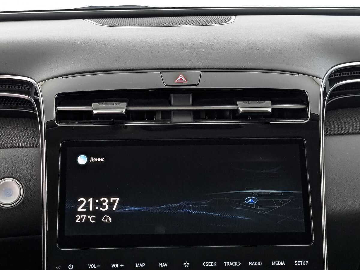 Купить Hyundai Tucson, 2021, 48 248 км.. Фото: #14