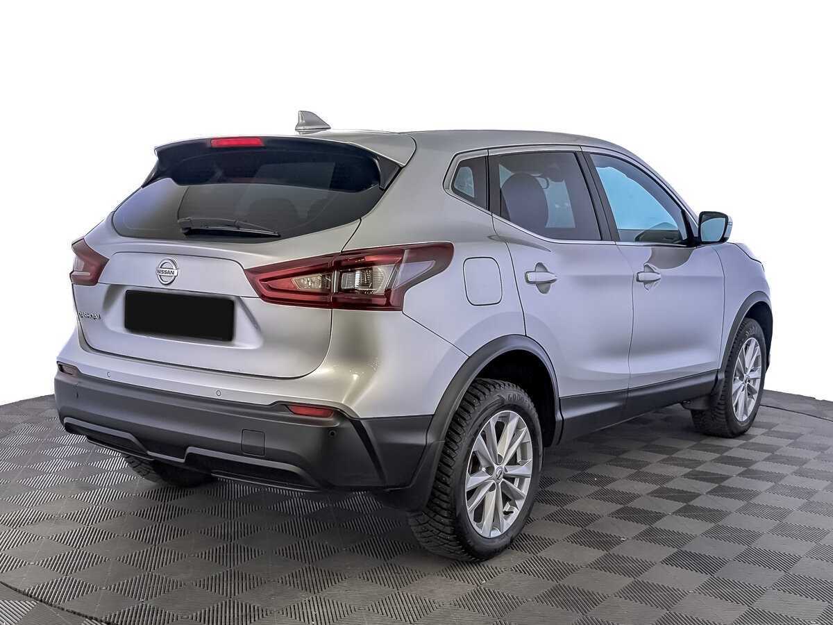 Купить Ниссан Кашкай, 2021, 44 800 км.. Фото: #4