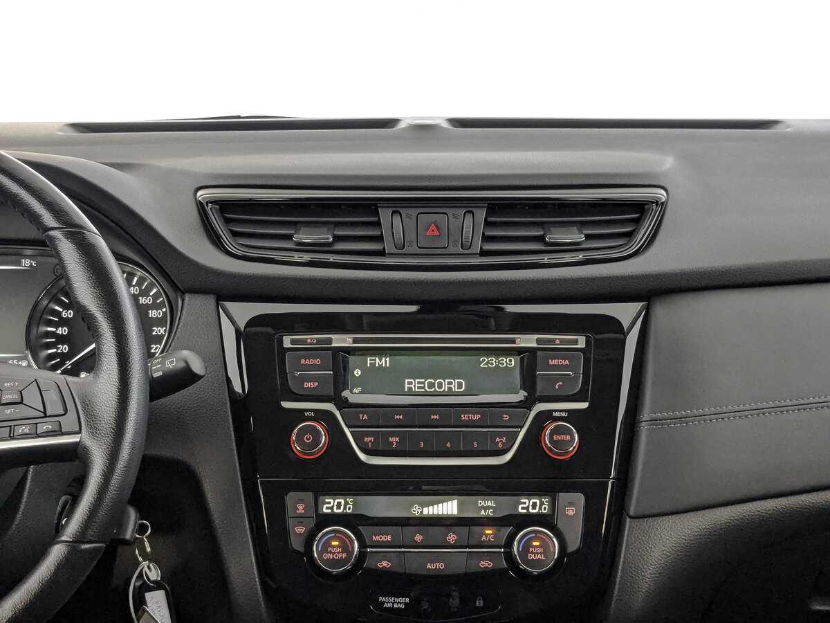 Купить Ниссан Кашкай, 2021, 44 800 км.. Фото: #14