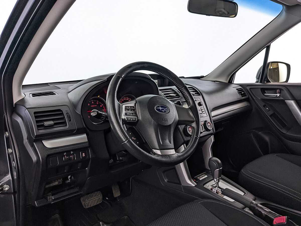 Купить Субару Форестер, 2013, 134 173 км.. Фото: #15