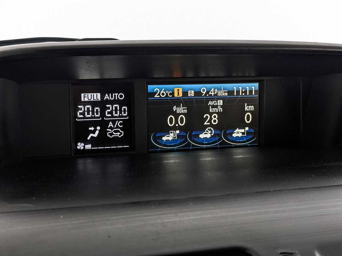 Купить Субару Форестер, 2013, 134 173 км.. Фото: #22