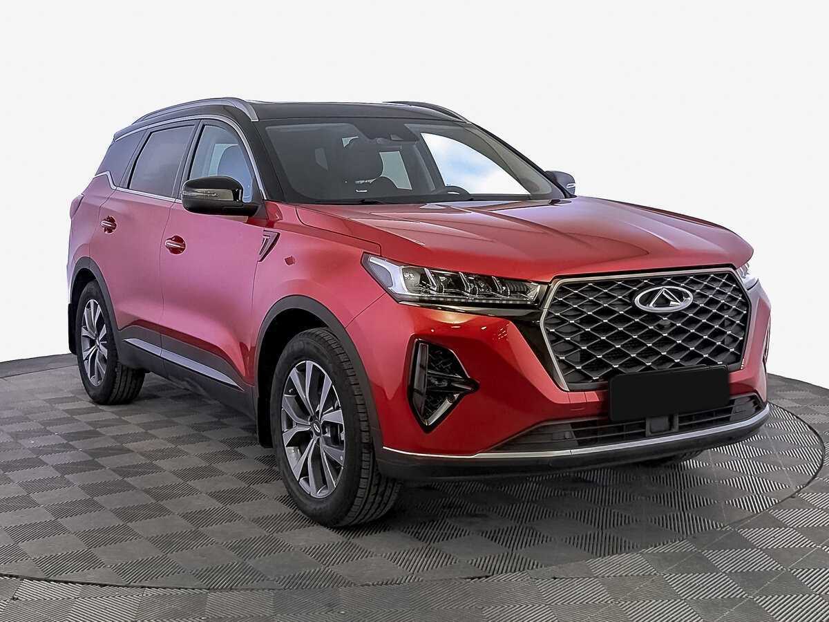 Купить Чери Тигго 7 Про Макс, 2023, 34 536 км.. Фото: #2