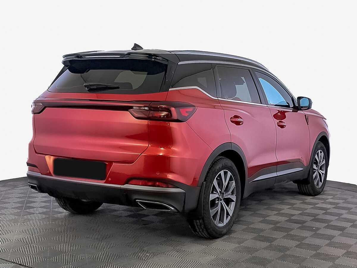 Купить Чери Тигго 7 Про Макс, 2023, 34 536 км.. Фото: #4