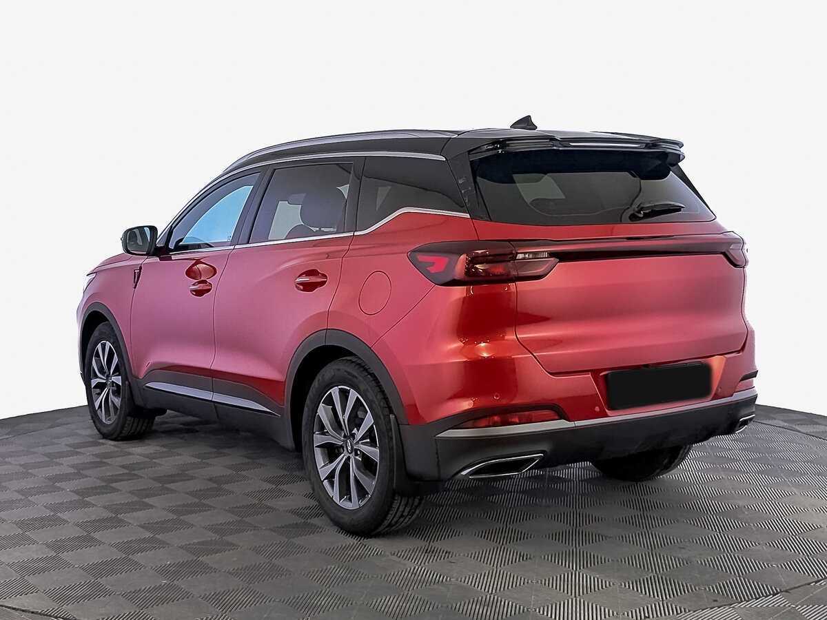 Купить Чери Тигго 7 Про Макс, 2023, 34 536 км.. Фото: #6