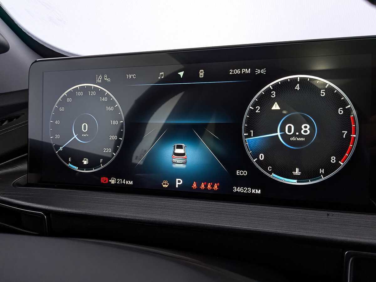 Купить Чери Тигго 7 Про Макс, 2023, 34 536 км.. Фото: #15