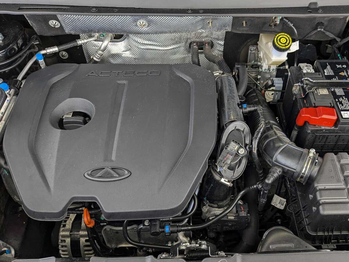 Купить Чери Тигго 4 Про, 2023, 25 387 км.. Фото: #8