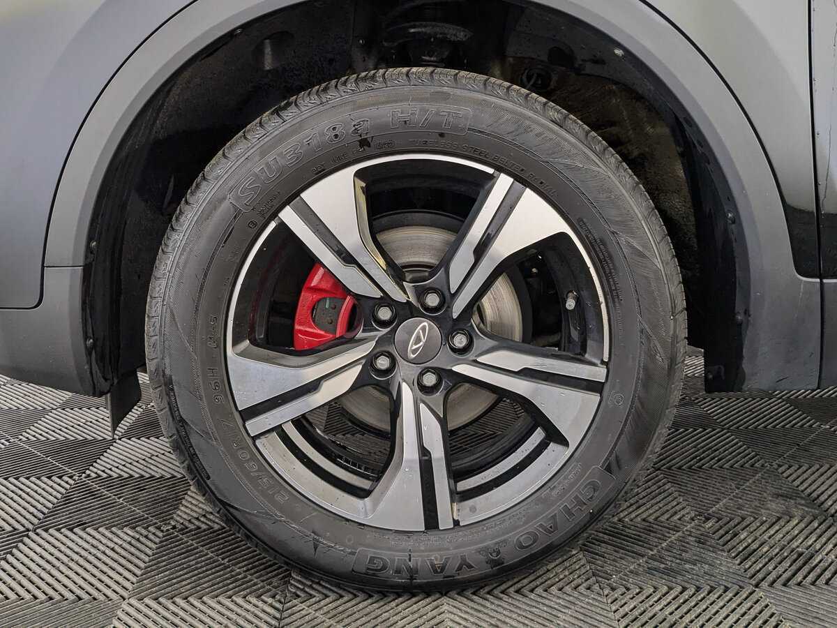 Купить Чери Тигго 4 Про, 2023, 25 387 км.. Фото: #11