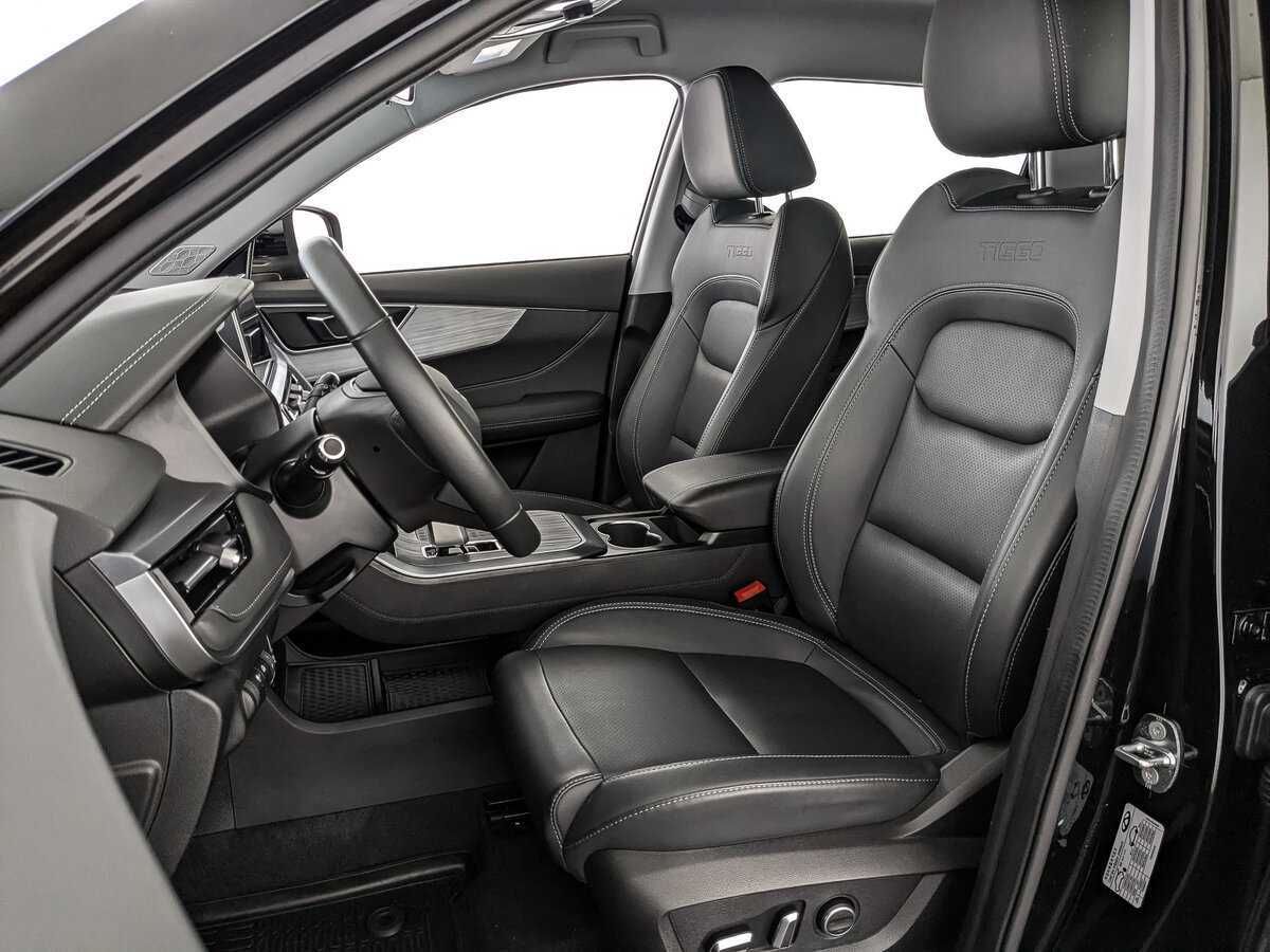 Купить Чери Тигго 4 Про, 2023, 25 387 км.. Фото: #18