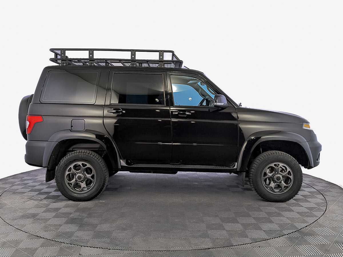 Купить УАЗ Patriot, 2024, 5 426 км.. Фото: #3