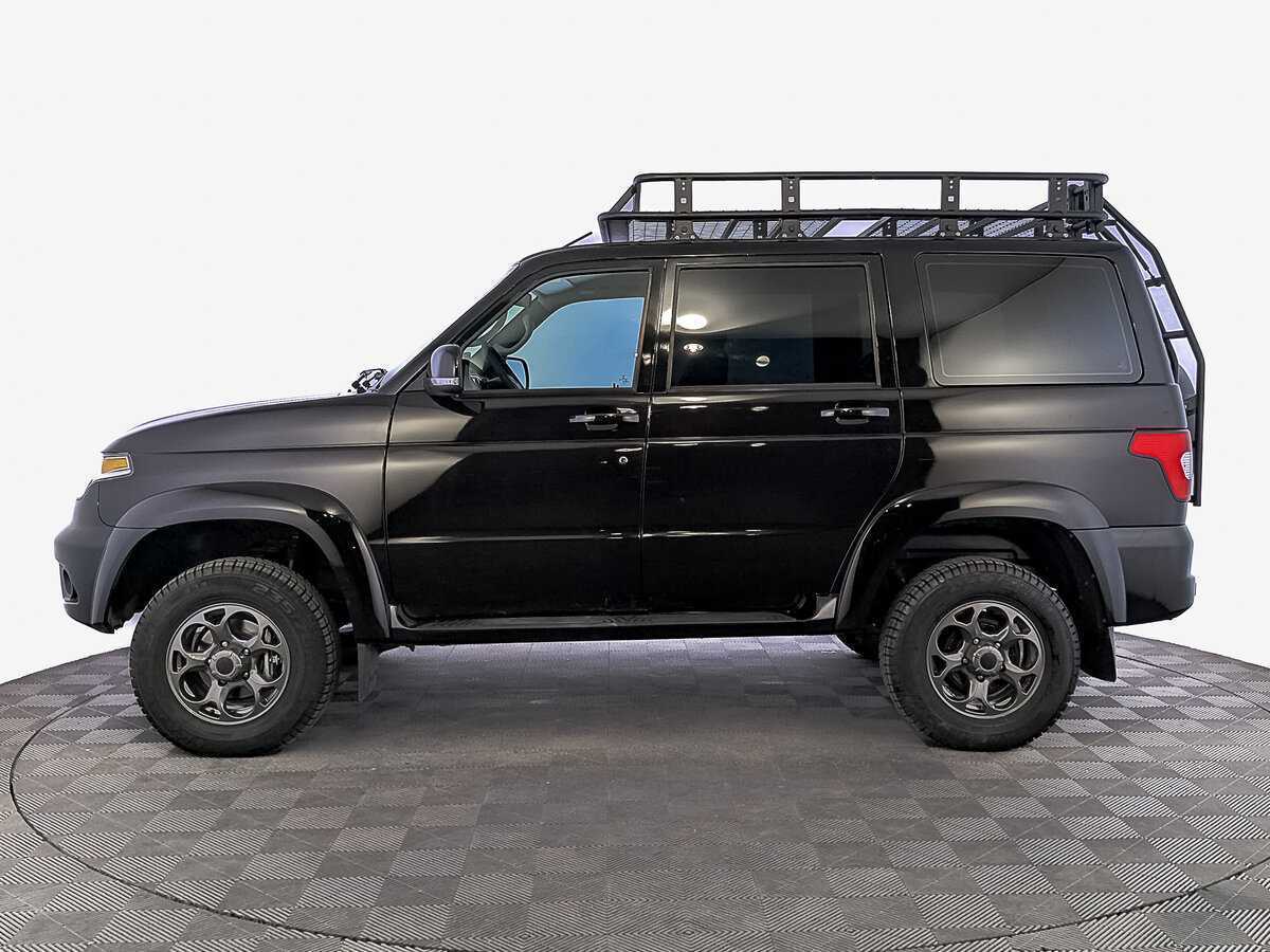 Купить УАЗ Patriot, 2024, 5 426 км.. Фото: #7