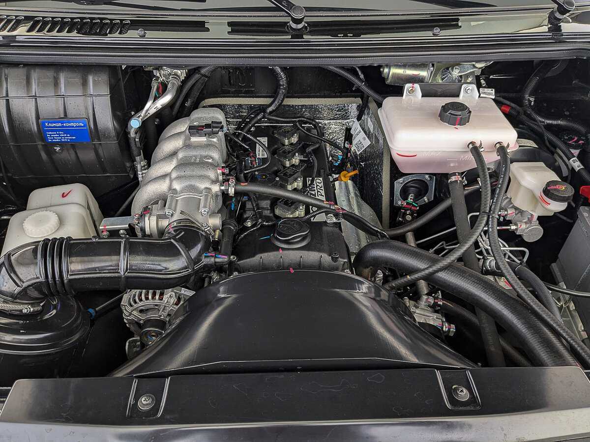 Купить УАЗ Patriot, 2024, 5 426 км.. Фото: #8