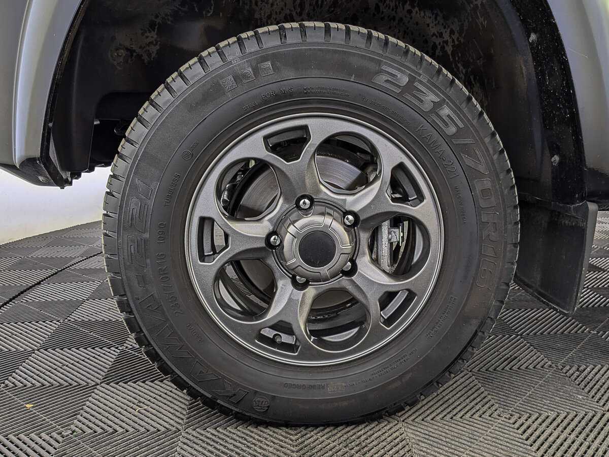 Купить УАЗ Patriot, 2024, 5 426 км.. Фото: #11