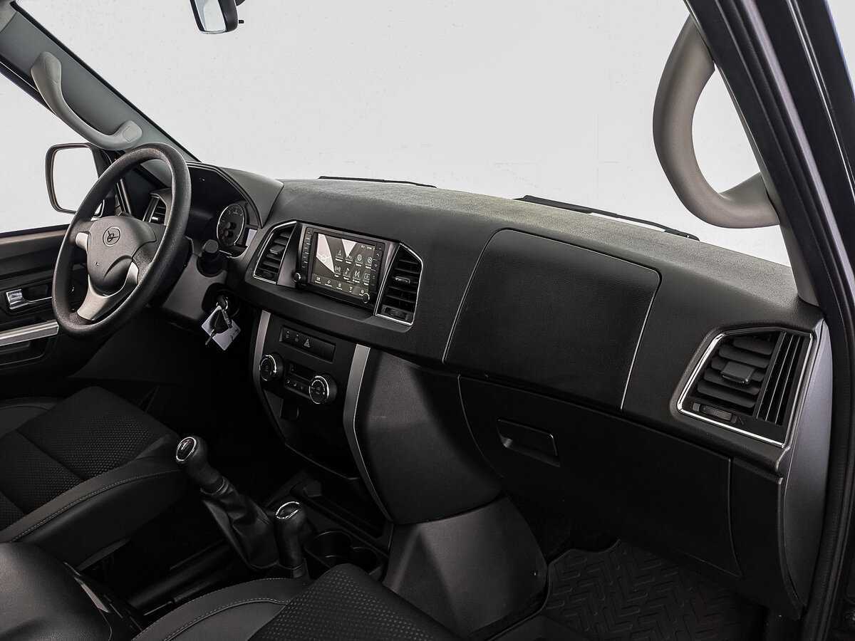 Купить УАЗ Patriot, 2024, 5 426 км.. Фото: #12