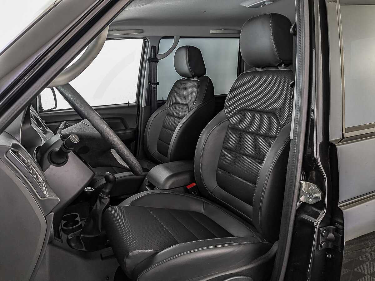 Купить УАЗ Patriot, 2024, 5 426 км.. Фото: #19