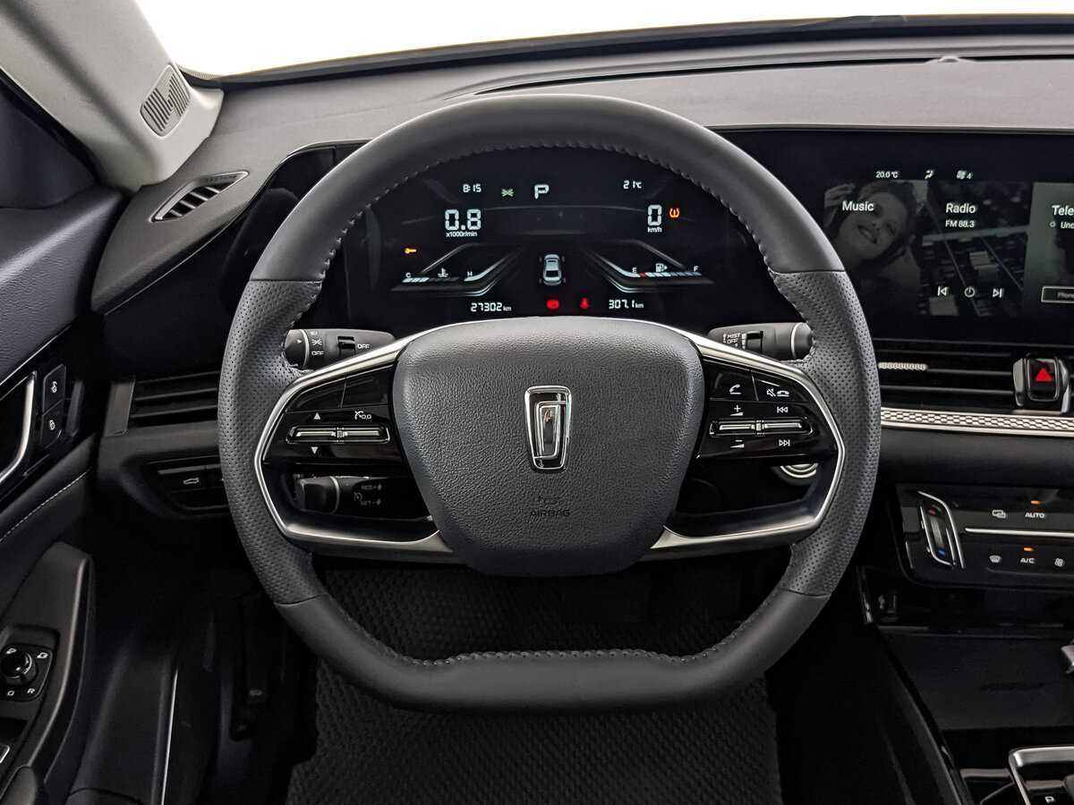 Купить ФАВ Бестюн Б70, 2023, 27 301 км.. Фото: #20