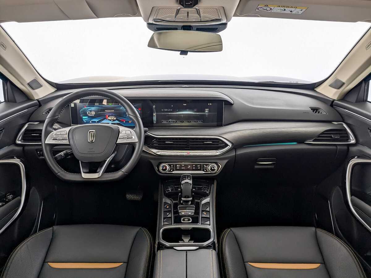 Купить ФАВ Бестюн Т77, 2022, 25 115 км.. Фото: #12