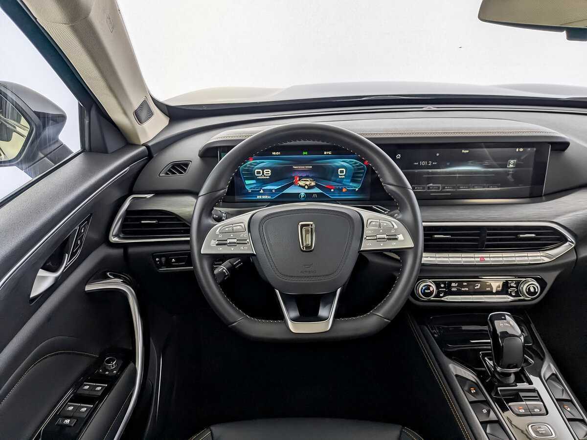 Купить ФАВ Бестюн Т77, 2022, 25 115 км.. Фото: #20