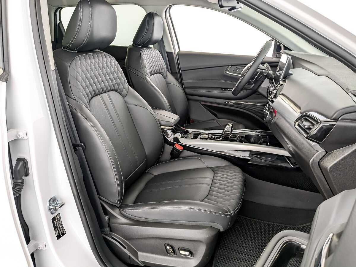 Купить EXEED TXL, 2021, 48 946 км.. Фото: #21