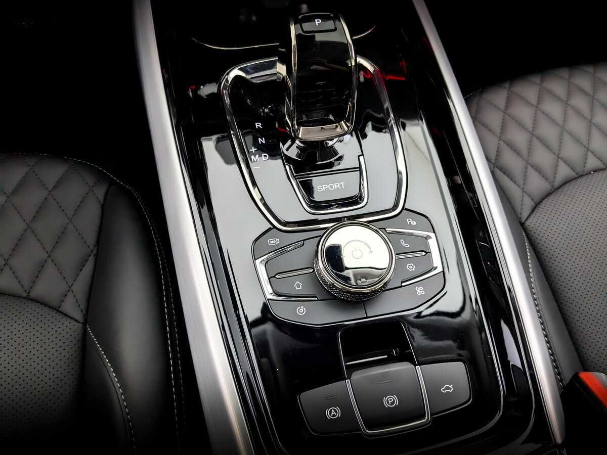 Купить EXEED TXL, 2021, 48 946 км.. Фото: #24