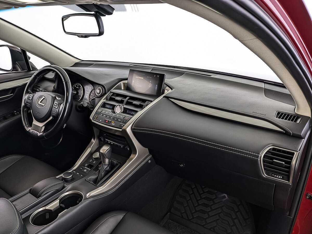 Купить Lexus NX, 2017, 113 349 км.. Фото: #12