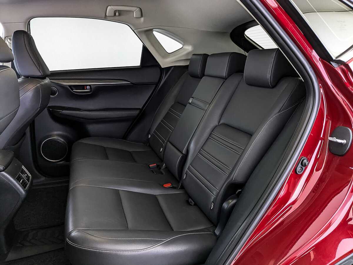 Купить Lexus NX, 2017, 113 349 км.. Фото: #17