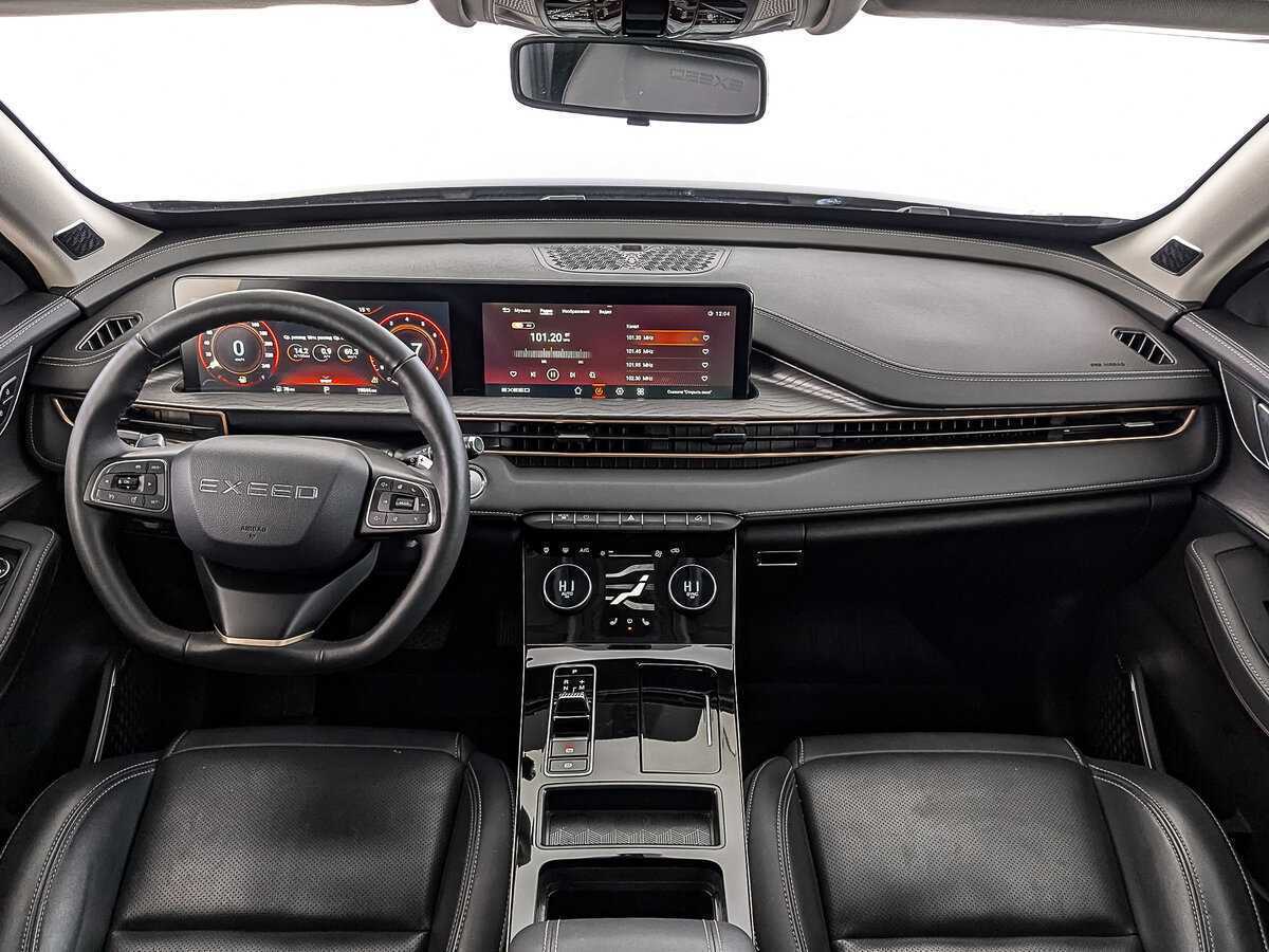 Купить EXEED LX, 2023, 19 542 км.. Фото: #12